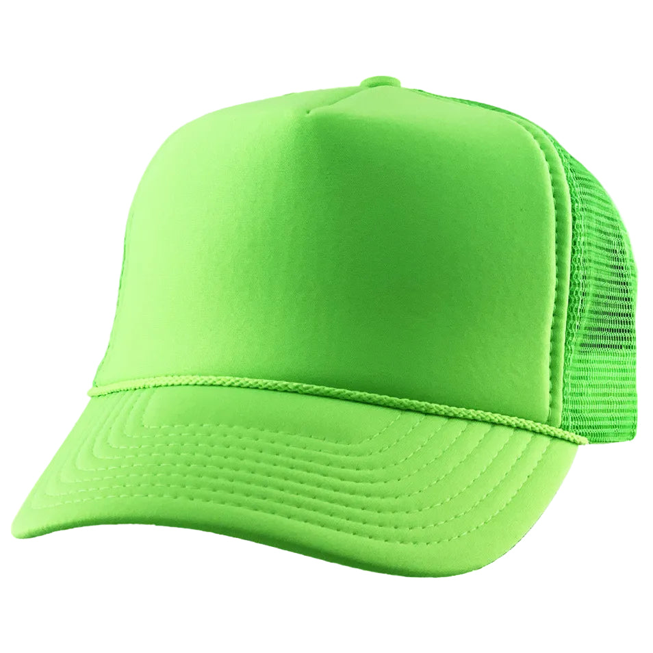 Classic Foam Front Trucker Hats - JD's Tees & Vinyl