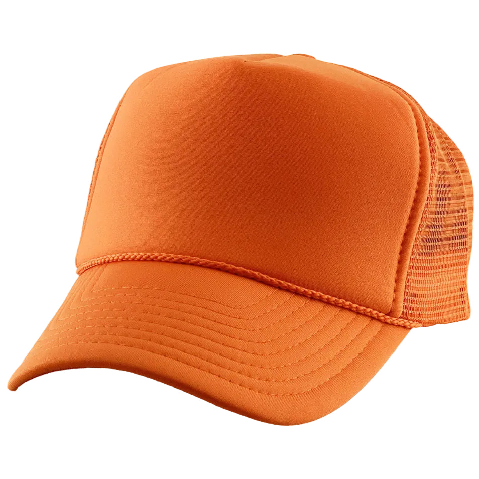 Classic Foam Front Trucker Hats - JD's Tees & Vinyl
