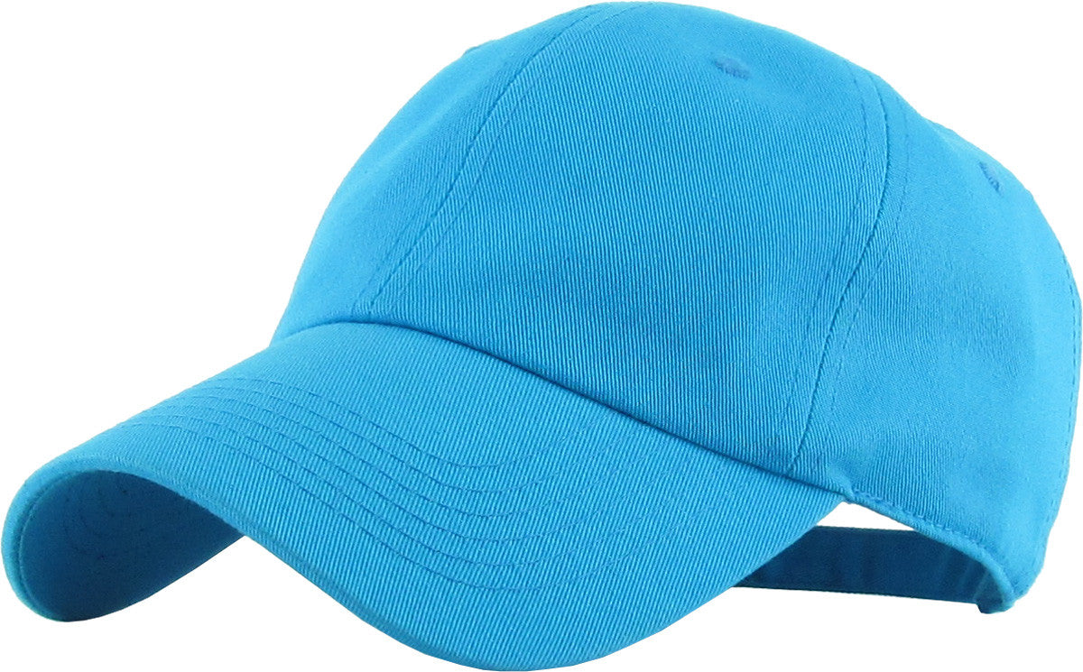 Baseball Cap (Dad Hat / Polo Hat) - JD's Tees & Vinyl