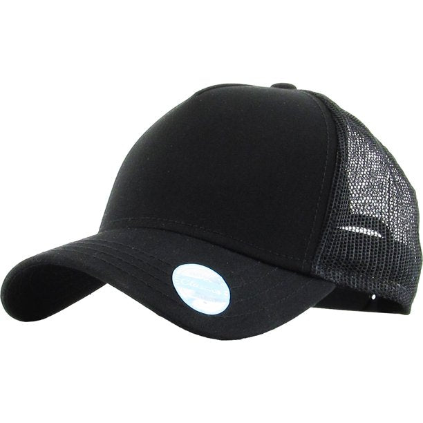 5 Panel Mesh Snapback - JD's Tees & Vinyl