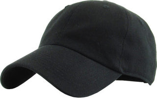 Baseball Cap (Dad Hat / Polo Hat) - JD's Tees & Vinyl