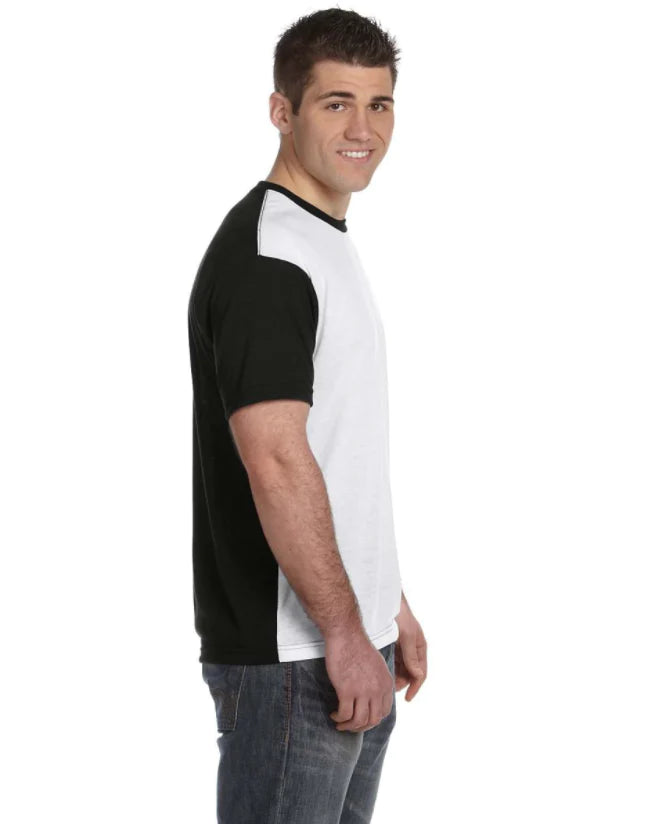 Sublimation Blackout Tee (100% Polyester) - JD's Tees & Vinyl