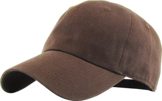 Baseball Cap (Dad Hat / Polo Hat) - JD's Tees & Vinyl