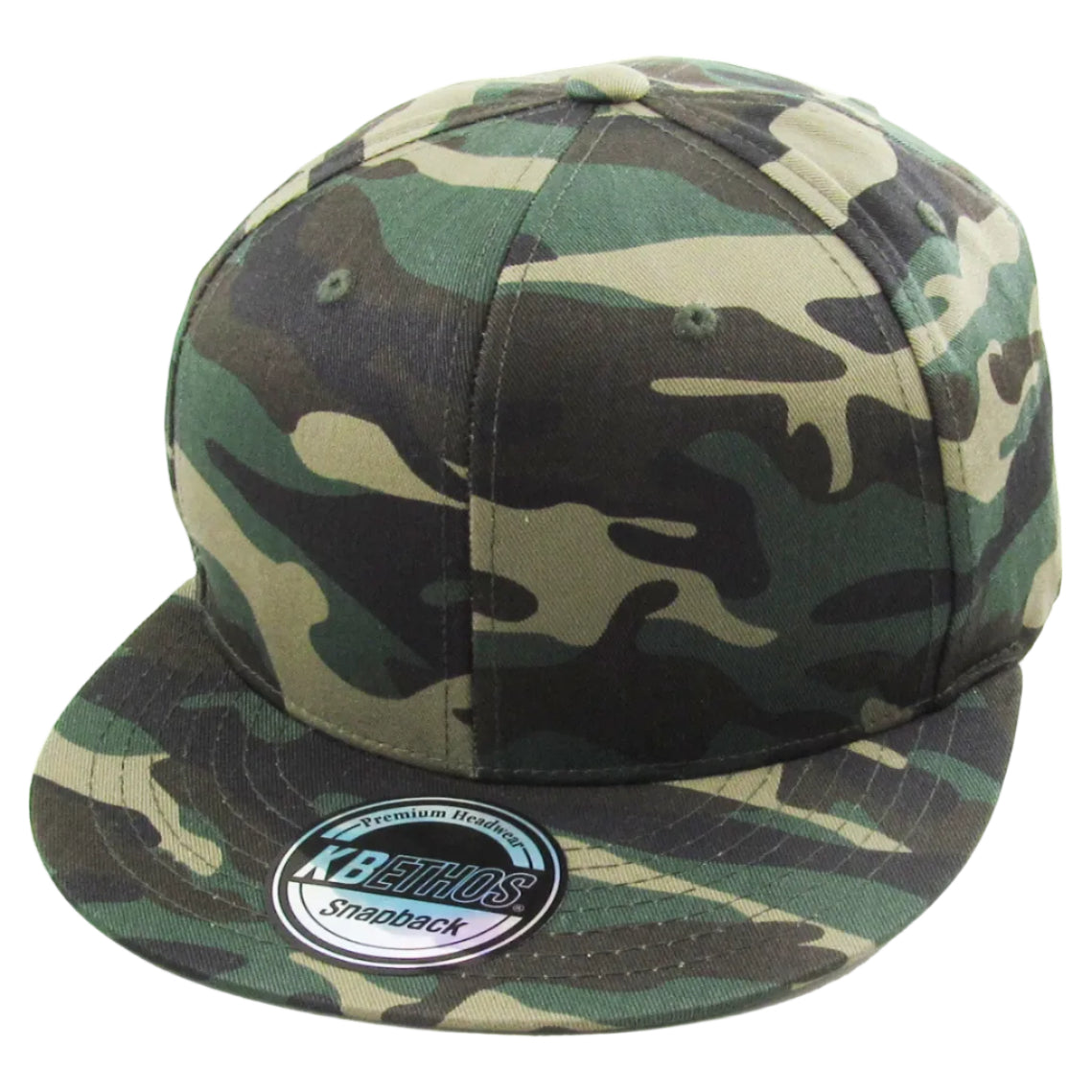 Cotton Snapback - JD's Tees & Vinyl