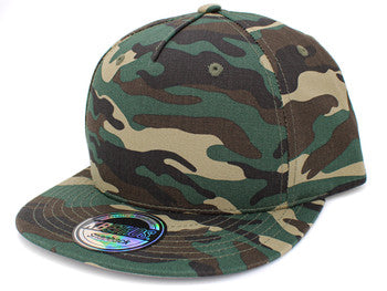 5 Panel Snapback - JD's Tees & Vinyl