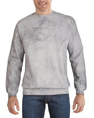 Color Blast Crewneck Sweatshirt - JD's Tees & Vinyl