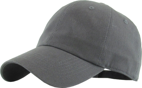Baseball Cap (Dad Hat / Polo Hat) - JD's Tees & Vinyl