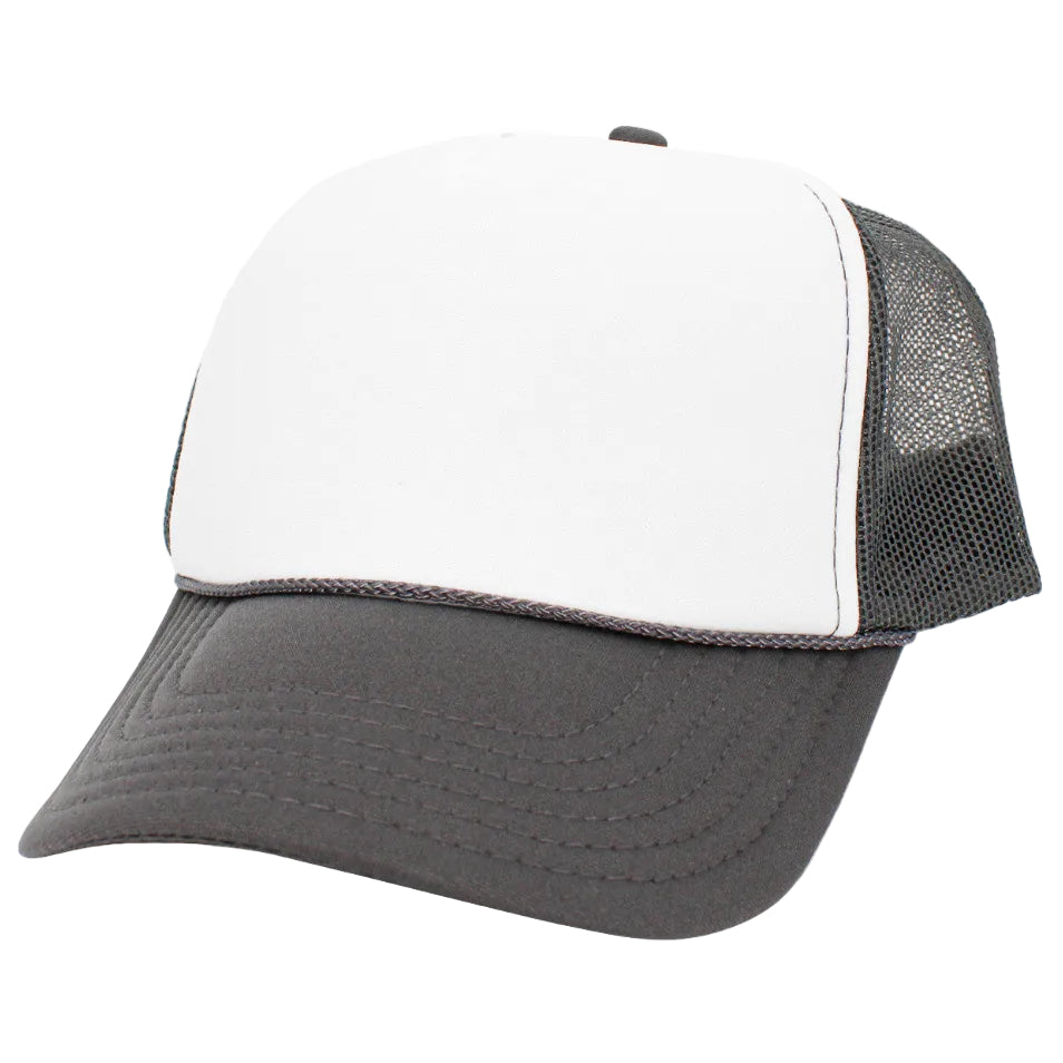 Classic Foam Front Trucker Hats - JD's Tees & Vinyl