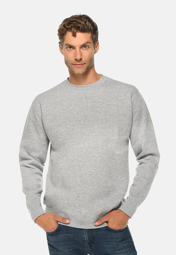 Premium Crewneck Sweatshirt (Ringspun Cotton) - JD's Tees & Vinyl