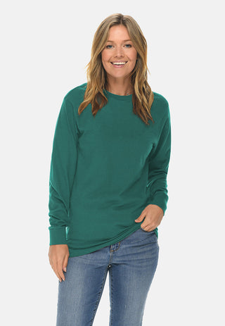 Long Sleeve Tee (Ringspun Cotton) - JD's Tees & Vinyl