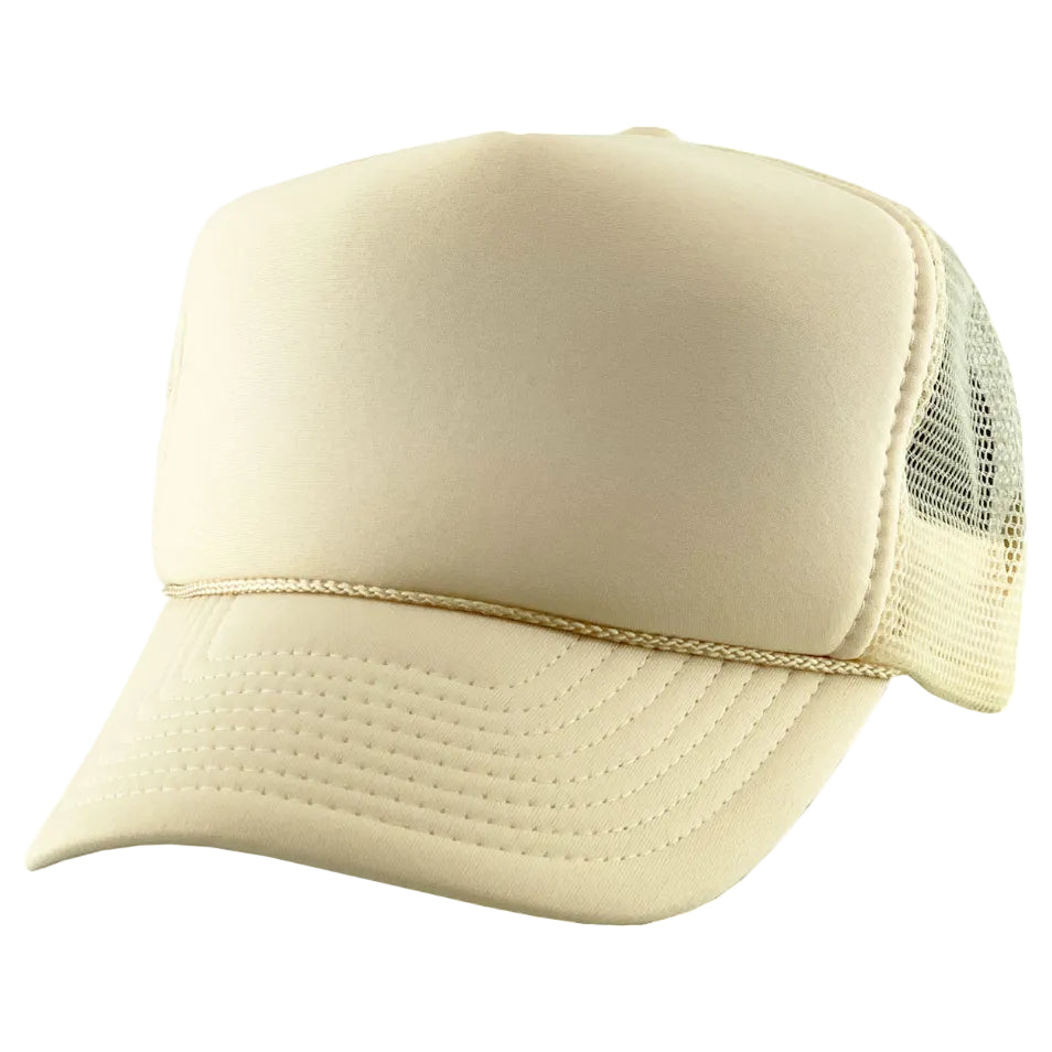 Classic Foam Front Trucker Hats - JD's Tees & Vinyl