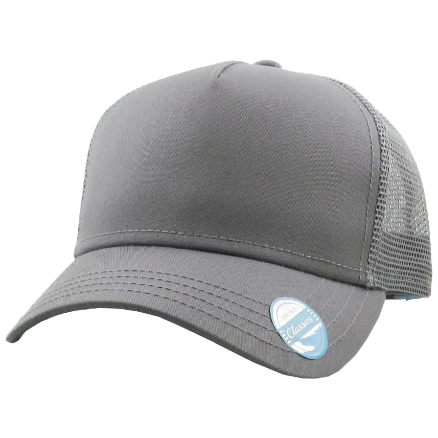 5 Panel Mesh Snapback - JD's Tees & Vinyl