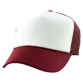Classic Foam Front Trucker Hats - JD's Tees & Vinyl