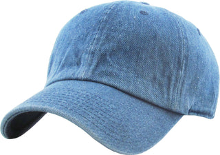 Baseball Cap (Dad Hat / Polo Hat) - JD's Tees & Vinyl