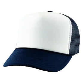 Classic Foam Front Trucker Hats - JD's Tees & Vinyl
