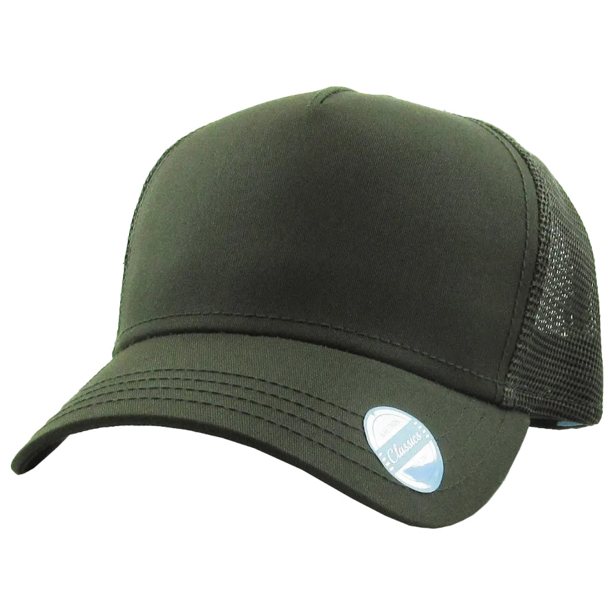 5 Panel Mesh Snapback - JD's Tees & Vinyl
