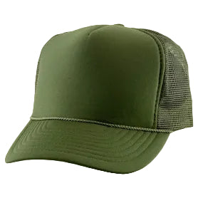 Classic Foam Front Trucker Hats - JD's Tees & Vinyl