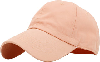 Baseball Cap (Dad Hat / Polo Hat) - JD's Tees & Vinyl