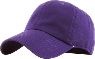 Baseball Cap (Dad Hat / Polo Hat) - JD's Tees & Vinyl