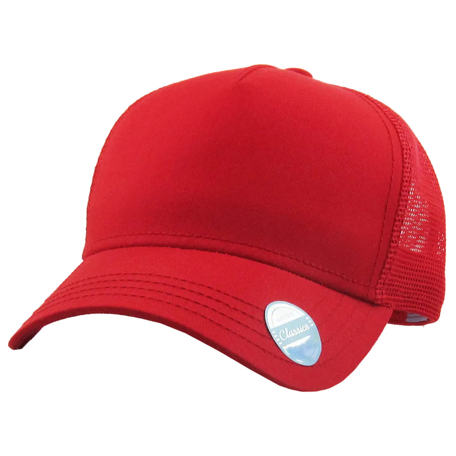 5 Panel Mesh Snapback - JD's Tees & Vinyl