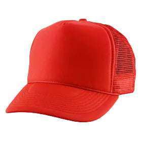 Classic Foam Front Trucker Hats - JD's Tees & Vinyl