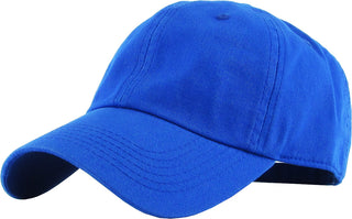 Baseball Cap (Dad Hat / Polo Hat) - JD's Tees & Vinyl