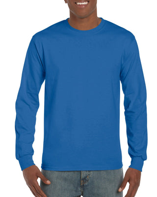 Long Sleeve Tee (Ultra Cotton) - JD's Tees & Vinyl