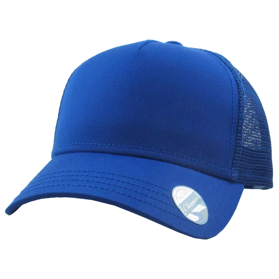 5 Panel Mesh Snapback - JD's Tees & Vinyl