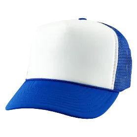 Classic Foam Front Trucker Hats - JD's Tees & Vinyl