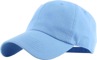 Baseball Cap (Dad Hat / Polo Hat) - JD's Tees & Vinyl