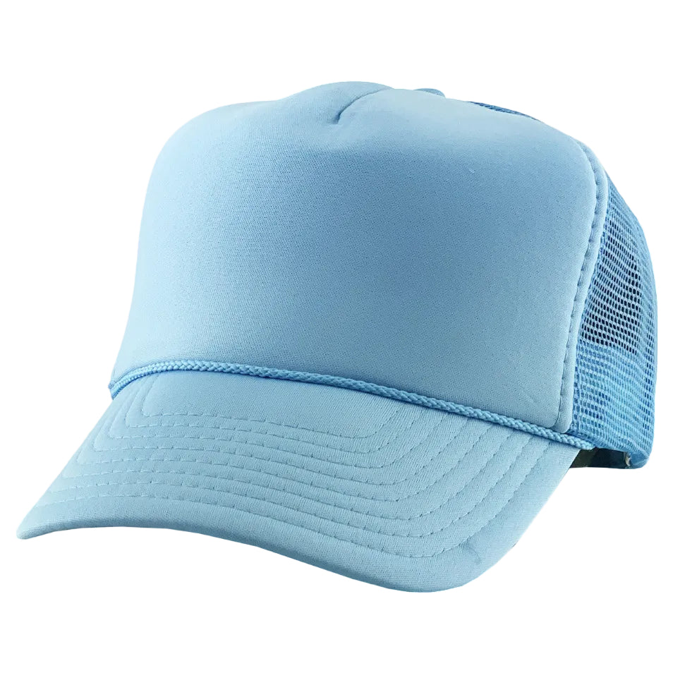 Classic Foam Front Trucker Hats - JD's Tees & Vinyl