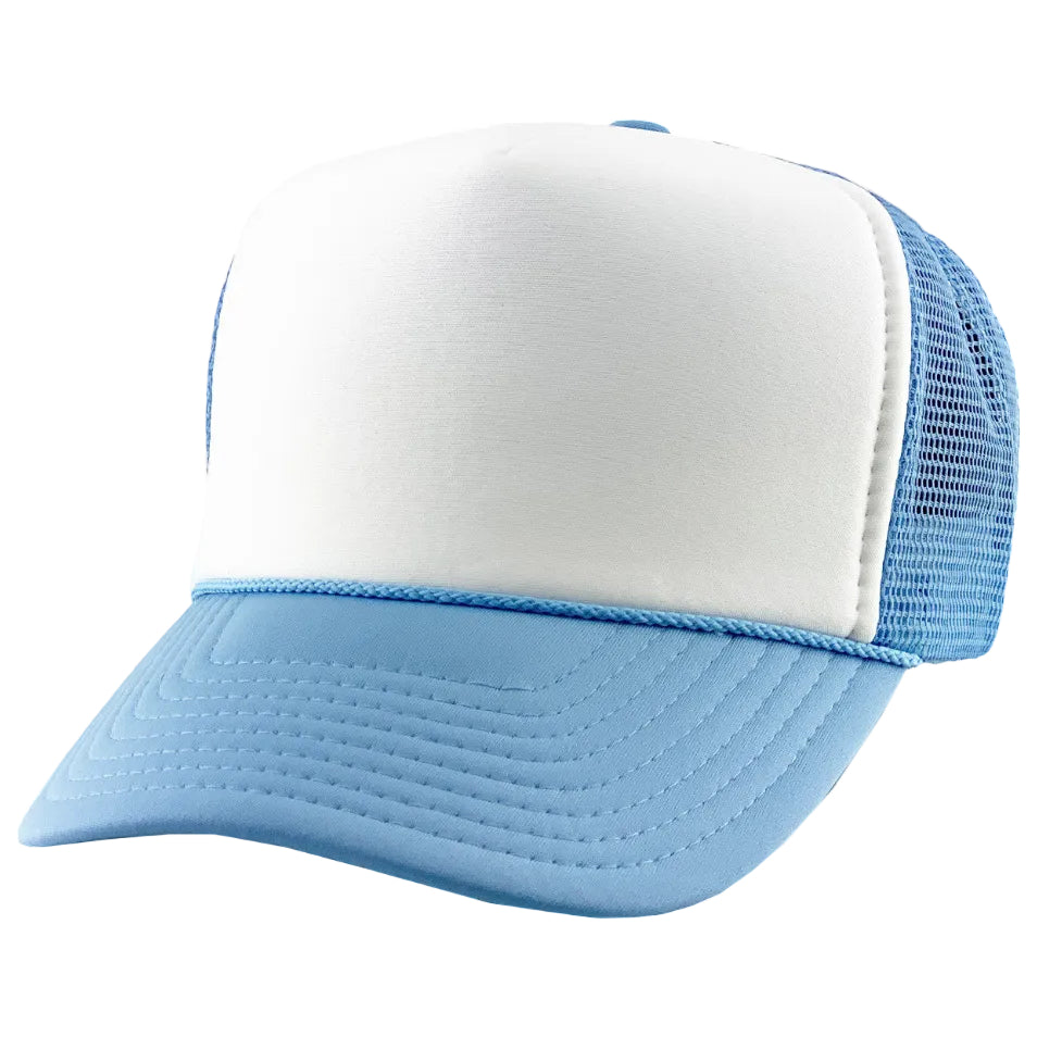 Classic Foam Front Trucker Hats - JD's Tees & Vinyl