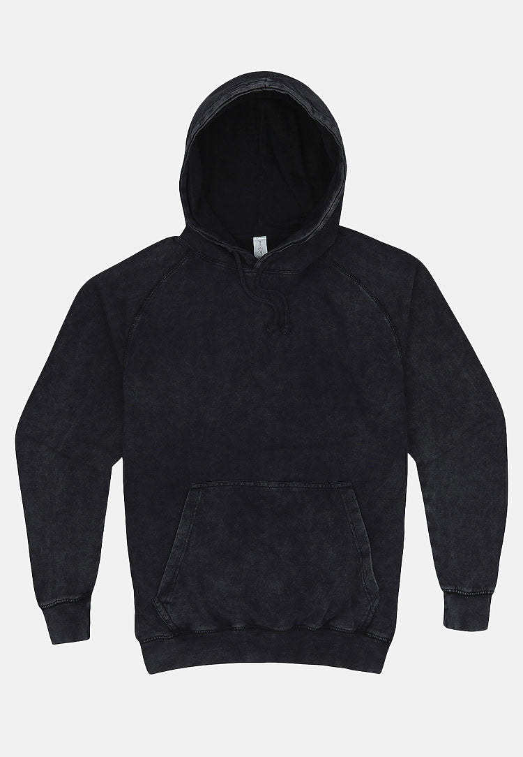 Vintage Raglan Fleece Hoody (Ringspun Cotton) - JD's Tees & Vinyl
