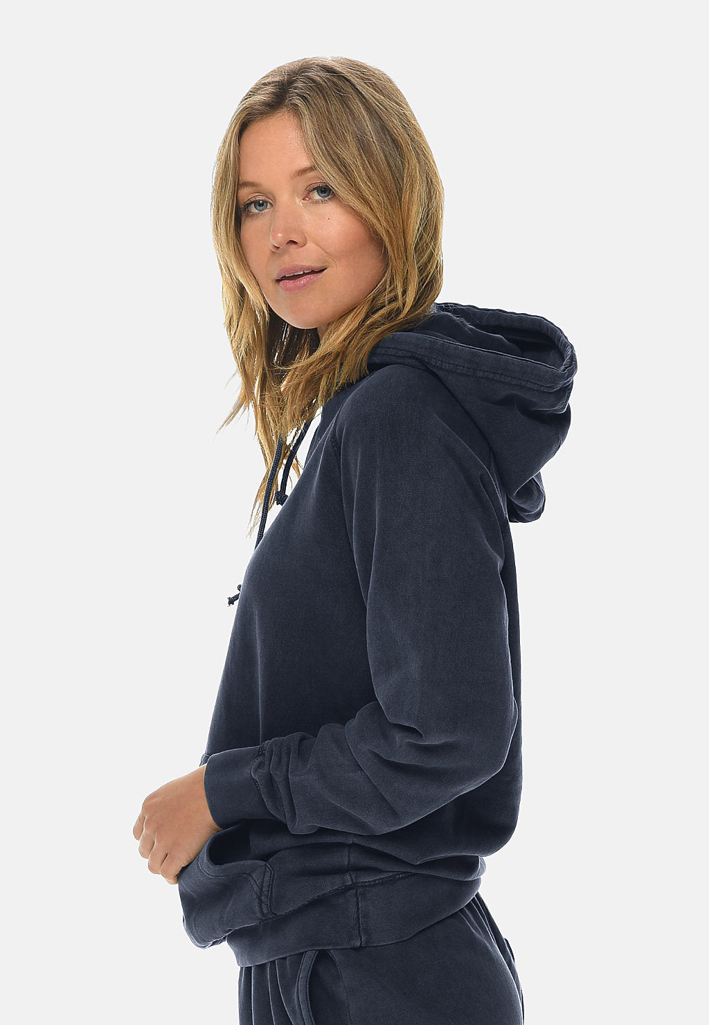Vintage Raglan Fleece Hoody (Ringspun Cotton) - JD's Tees & Vinyl