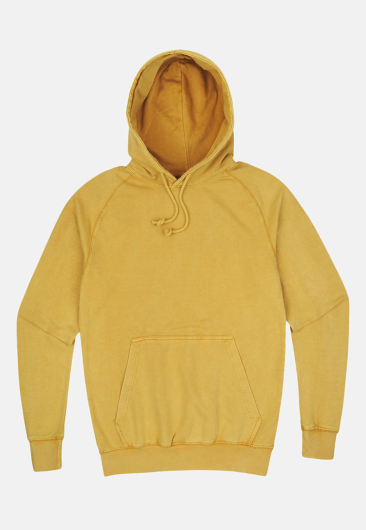 Vintage Raglan Fleece Hoody (Ringspun Cotton) - JD's Tees & Vinyl
