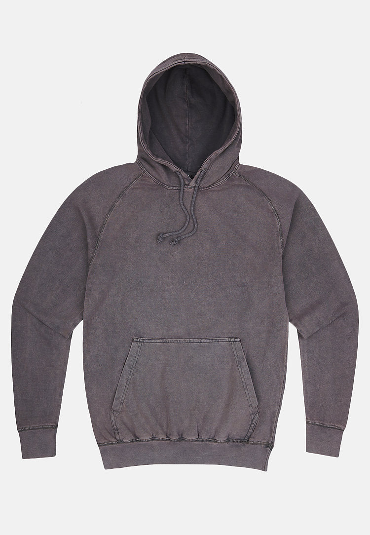 Vintage Raglan Fleece Hoody (Ringspun Cotton) - JD's Tees & Vinyl