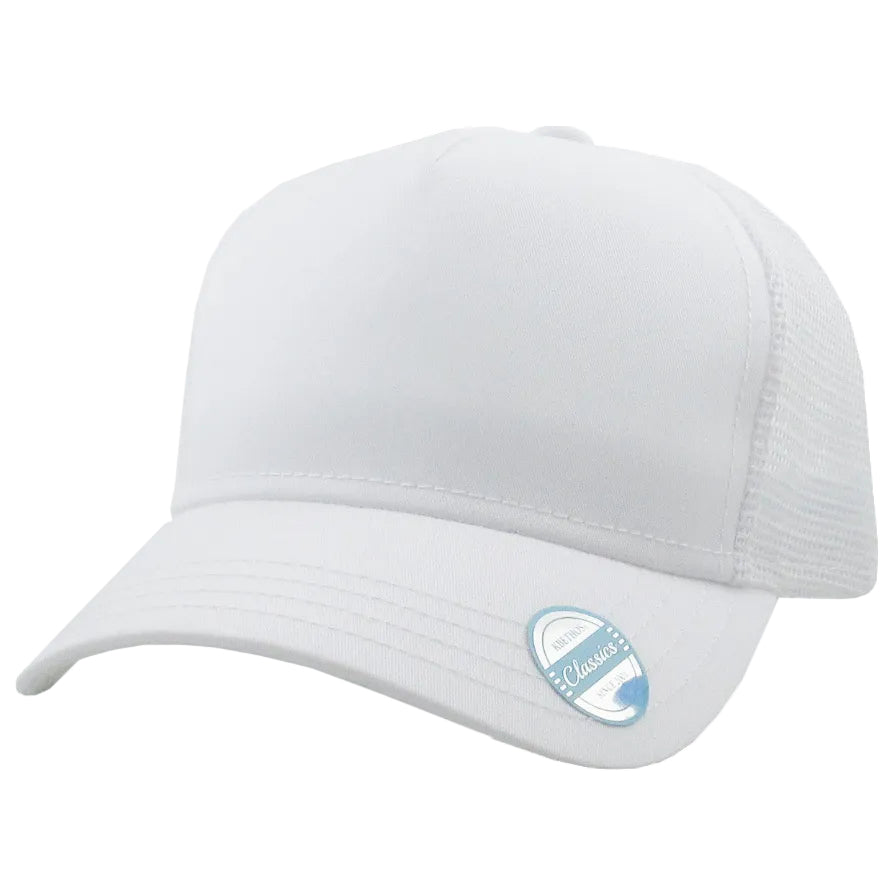 5 Panel Mesh Snapback - JD's Tees & Vinyl
